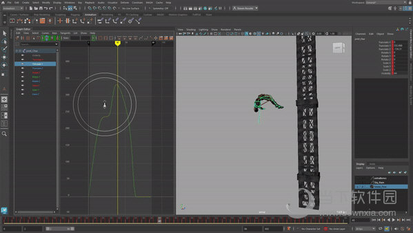 Autodesk Maya 2024中文破解版