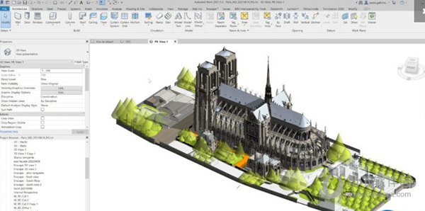 Revit2024破解补丁