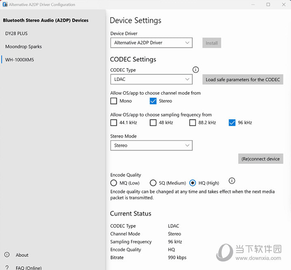 Alternative A2dp Driver