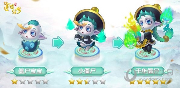 道友请留步宠物解析