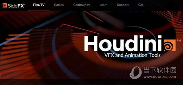 Axiom for Houdini