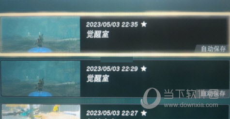 塞尔达传说王国之泪通关存档