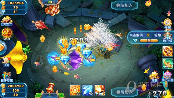 贝贝捕鱼