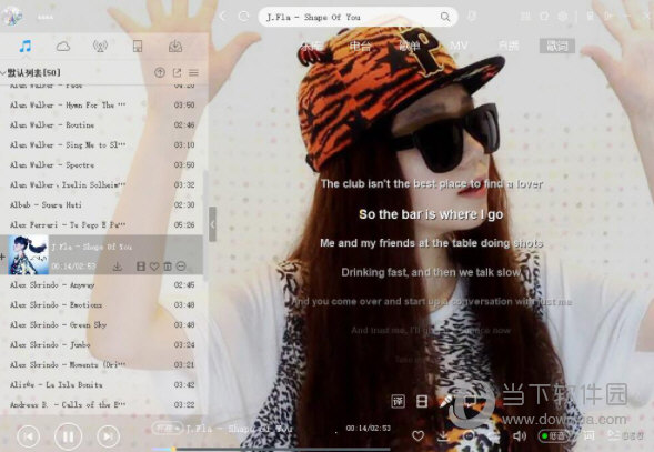 TTKMusicplayer