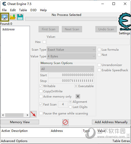 Cheat Engine7.5
