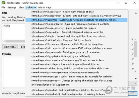 Filelist Creator23