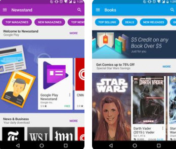 Google Play Store电脑版
