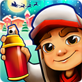 地铁跑酷黑白哈尔滨(张冰焯) V9.999.9 安卓版