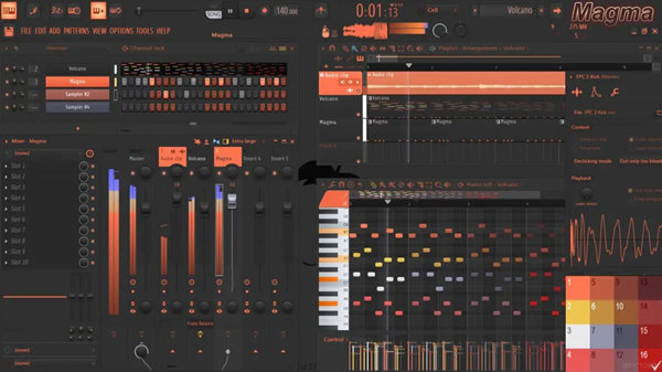 FL studio21破解汉化版