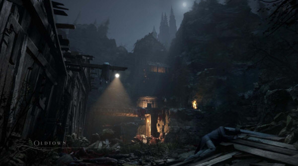 匹诺曹的谎言修改器Steam版