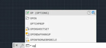 AutoCAD2020怎么修改绘图窗口的颜色