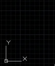 AutoCAD2020怎么显示和关闭坐标轴