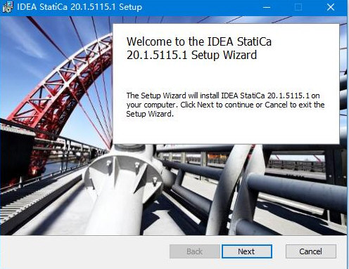 IDEA StatiCa 20破解版