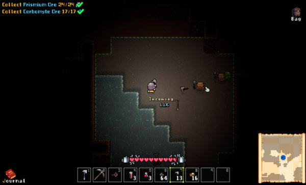 石头之下修改器Steam版