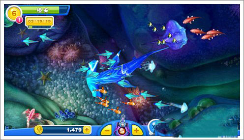 捕鱼达人2单机版