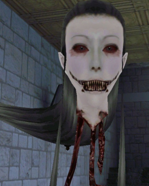 1,移魂鬼公主【角色介绍】6,魂之眼游戏中制作设定了不同的游戏模式